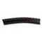 Gaine protection hydraulique noire, diamètre intérieur 35, longueur 10